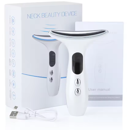 Pescoço e Face Beauty Device